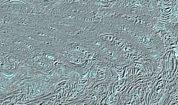 红褐色 淡蓝色 陶瓷墙和地砖抽象背景 3D背景模式 室内装饰设计 几何马赛克纹理 无缝图案 — 图库照片