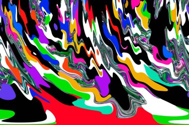 Renkli basit arka plan, dalgalı etkisi. Etkisi noktalarla. Ritmik ses parçacıklar. Tahıl doku. Renkli darbeleri ile duvar kağıdı. Duvar iç tasarım, lockscreen, paket için desen