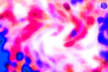 Dalgalı çizgiler. Soyut çizgiler. Doku arka planı. düzensiz desen. Şık modern. Pop sanat. Nokta etkisi. Ritmik gürültü parçacıkları. Paket için desen. Renkli vuruşlu duvar kağıdı.