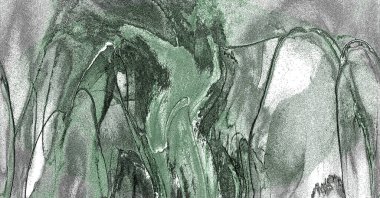 Dalgalı çizgiler. Soyut çizgiler. Doku arka planı. düzensiz desen. Şık modern. Pop sanat. Nokta etkisi. Ritmik gürültü parçacıkları. Paket için desen. Renkli vuruşlu duvar kağıdı.