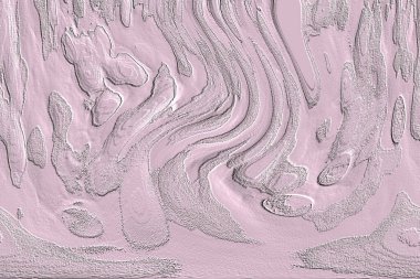 Beyaz, kırmızımsı kahverengi. Açık sarı. Hafif cyan. Gri. Pembe, siyah, seramik duvar. Döşeme kiremitleri. Soyut arkaplan. Üç boyutlu arka plan modeli. İç dekorasyon tasarımı. Geometrik mozaik doku. Kusursuz desen.