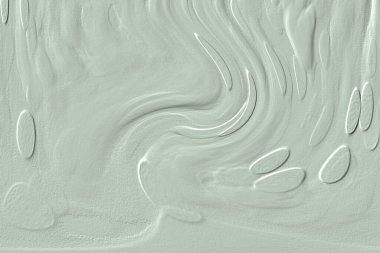 Beyaz, kırmızımsı kahverengi. Açık sarı. Hafif cyan. Gri. Pembe, siyah, seramik duvar. Döşeme kiremitleri. Soyut arkaplan. Üç boyutlu arka plan modeli. İç dekorasyon tasarımı. Geometrik mozaik doku. Kusursuz desen.