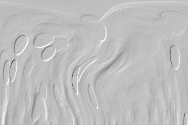 Beyaz, kırmızımsı kahverengi. Açık sarı. Hafif cyan. Gri. Pembe, siyah, seramik duvar. Döşeme kiremitleri. Soyut arkaplan. Üç boyutlu arka plan modeli. İç dekorasyon tasarımı. Geometrik mozaik doku. Kusursuz desen.