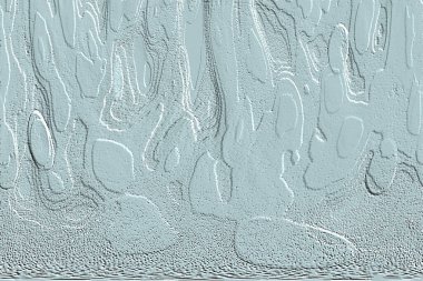 Beyaz, kırmızımsı kahverengi. Açık sarı. Hafif cyan. Gri. Pembe, siyah, seramik duvar. Döşeme kiremitleri. Soyut arkaplan. Üç boyutlu arka plan modeli. İç dekorasyon tasarımı. Geometrik mozaik doku. Kusursuz desen.