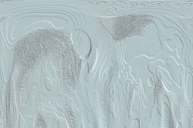 Beyaz, kırmızımsı kahverengi. Açık sarı. Hafif cyan. Gri. Pembe, siyah, seramik duvar. Döşeme kiremitleri. Soyut arkaplan. Üç boyutlu arka plan modeli. İç dekorasyon tasarımı. Geometrik mozaik doku. Kusursuz desen.