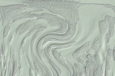 Beyaz, kırmızımsı kahverengi. Açık sarı. Hafif cyan. Gri. Pembe, siyah, seramik duvar. Döşeme kiremitleri. Soyut arkaplan. Üç boyutlu arka plan modeli. İç dekorasyon tasarımı. Geometrik mozaik doku. Kusursuz desen.