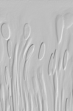 Beyaz, kırmızımsı kahverengi. Açık sarı. Hafif cyan. Gri. Pembe, siyah, seramik duvar. Döşeme kiremitleri. Soyut arkaplan. Üç boyutlu arka plan modeli. İç dekorasyon tasarımı. Geometrik mozaik doku. Kusursuz desen.