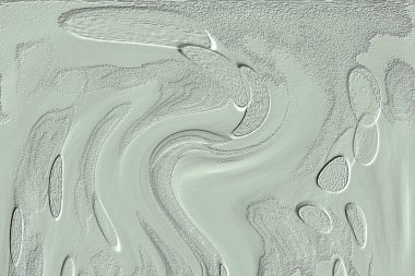 Beyaz, kırmızımsı kahverengi. Açık sarı. Hafif cyan. Gri. Pembe, siyah, seramik duvar. Döşeme kiremitleri. Soyut arkaplan. Üç boyutlu arka plan modeli. İç dekorasyon tasarımı. Geometrik mozaik doku. Kusursuz desen.