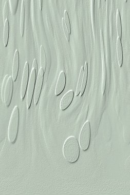 Beyaz, kırmızımsı kahverengi. Açık sarı. Hafif cyan. Gri. Pembe, siyah, seramik duvar. Döşeme kiremitleri. Soyut arkaplan. Üç boyutlu arka plan modeli. İç dekorasyon tasarımı. Geometrik mozaik doku. Kusursuz desen.