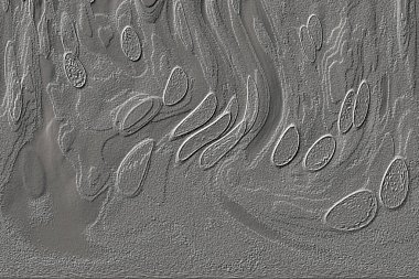 Beyaz, kırmızımsı kahverengi. Açık sarı. Hafif cyan. Gri. Pembe, siyah, seramik duvar. Döşeme kiremitleri. Soyut arkaplan. Üç boyutlu arka plan modeli. İç dekorasyon tasarımı. Geometrik mozaik doku. Kusursuz desen.