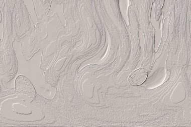 Beyaz, kırmızımsı kahverengi. Açık sarı. Hafif cyan. Gri. Pembe, siyah, seramik duvar. Döşeme kiremitleri. Soyut arkaplan. Üç boyutlu arka plan modeli. İç dekorasyon tasarımı. Geometrik mozaik doku. Kusursuz desen.