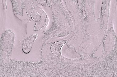 Beyaz, kırmızımsı kahverengi. Açık sarı. Hafif cyan. Gri. Pembe, siyah, seramik duvar. Döşeme kiremitleri. Soyut arkaplan. Üç boyutlu arka plan modeli. İç dekorasyon tasarımı. Geometrik mozaik doku. Kusursuz desen.