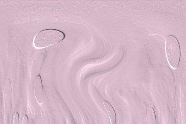 Beyaz, kırmızımsı kahverengi. Açık sarı. Hafif cyan. Gri. Pembe, siyah, seramik duvar. Döşeme kiremitleri. Soyut arkaplan. Üç boyutlu arka plan modeli. İç dekorasyon tasarımı. Geometrik mozaik doku. Kusursuz desen.