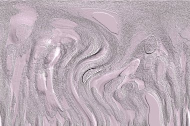 Beyaz, kırmızımsı kahverengi. Açık sarı. Hafif cyan. Gri. Pembe, siyah, seramik duvar. Döşeme kiremitleri. Soyut arkaplan. Üç boyutlu arka plan modeli. İç dekorasyon tasarımı. Geometrik mozaik doku. Kusursuz desen.