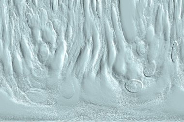 Beyaz, kırmızımsı kahverengi. Açık sarı. Hafif cyan. Gri. Pembe, siyah, seramik duvar. Döşeme kiremitleri. Soyut arkaplan. Üç boyutlu arka plan modeli. İç dekorasyon tasarımı. Geometrik mozaik doku. Kusursuz desen.