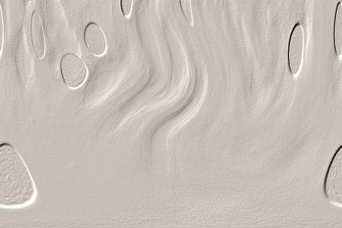 Beyaz, kırmızımsı kahverengi. Açık sarı. Hafif cyan. Gri. Pembe, siyah, seramik duvar. Döşeme kiremitleri. Soyut arkaplan. Üç boyutlu arka plan modeli. İç dekorasyon tasarımı. Geometrik mozaik doku. Kusursuz desen.