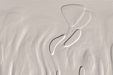 Beyaz, kırmızımsı kahverengi. Açık sarı. Hafif cyan. Gri. Pembe, siyah, seramik duvar. Döşeme kiremitleri. Soyut arkaplan. Üç boyutlu arka plan modeli. İç dekorasyon tasarımı. Geometrik mozaik doku. Kusursuz desen.