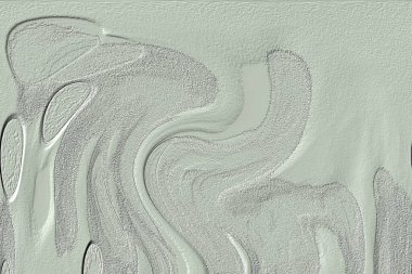 Beyaz, kırmızımsı kahverengi. Açık sarı. Hafif cyan. Gri. Pembe, siyah, seramik duvar. Döşeme kiremitleri. Soyut arkaplan. Üç boyutlu arka plan modeli. İç dekorasyon tasarımı. Geometrik mozaik doku. Kusursuz desen.