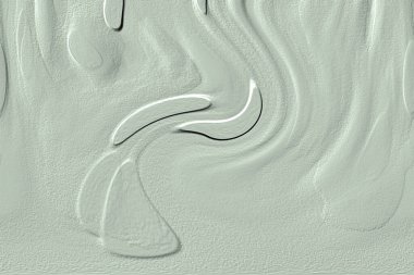 Beyaz, kırmızımsı kahverengi. Açık sarı. Hafif cyan. Gri. Pembe, siyah, seramik duvar. Döşeme kiremitleri. Soyut arkaplan. Üç boyutlu arka plan modeli. İç dekorasyon tasarımı. Geometrik mozaik doku. Kusursuz desen.