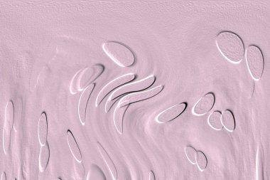 Beyaz, kırmızımsı kahverengi. Açık sarı. Hafif cyan. Gri. Pembe, siyah, seramik duvar. Döşeme kiremitleri. Soyut arkaplan. Üç boyutlu arka plan modeli. İç dekorasyon tasarımı. Geometrik mozaik doku. Kusursuz desen.