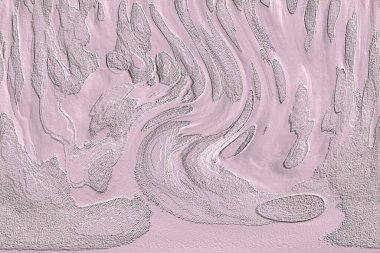 Beyaz, kırmızımsı kahverengi. Açık sarı. Hafif cyan. Gri. Pembe, siyah, seramik duvar. Döşeme kiremitleri. Soyut arkaplan. Üç boyutlu arka plan modeli. İç dekorasyon tasarımı. Geometrik mozaik doku. Kusursuz desen.