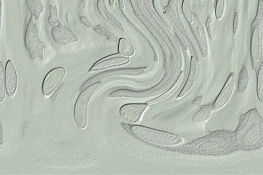 Beyaz, kırmızımsı kahverengi. Açık sarı. Hafif cyan. Gri. Pembe, siyah, seramik duvar. Döşeme kiremitleri. Soyut arkaplan. Üç boyutlu arka plan modeli. İç dekorasyon tasarımı. Geometrik mozaik doku. Kusursuz desen.