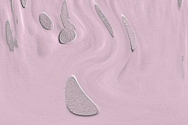 Beyaz, kırmızımsı kahverengi. Açık sarı. Hafif cyan. Gri. Pembe, siyah, seramik duvar. Döşeme kiremitleri. Soyut arkaplan. Üç boyutlu arka plan modeli. İç dekorasyon tasarımı. Geometrik mozaik doku. Kusursuz desen.