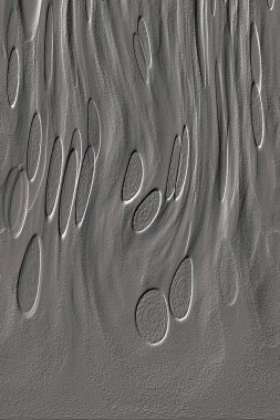 Beyaz, kırmızımsı kahverengi. Açık sarı. Hafif cyan. Gri. Pembe, siyah, seramik duvar. Döşeme kiremitleri. Soyut arkaplan. Üç boyutlu arka plan modeli. İç dekorasyon tasarımı. Geometrik mozaik doku. Kusursuz desen.