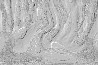 Beyaz, kırmızımsı kahverengi. Açık sarı. Hafif cyan. Gri. Pembe, siyah, seramik duvar. Döşeme kiremitleri. Soyut arkaplan. Üç boyutlu arka plan modeli. İç dekorasyon tasarımı. Geometrik mozaik doku. Kusursuz desen.