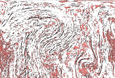 Beyaz, kırmızımsı kahverengi. Açık sarı. Hafif cyan. Gri. Pembe, siyah, seramik duvar. Döşeme kiremitleri. Soyut arkaplan. Üç boyutlu arka plan modeli. İç dekorasyon tasarımı. Geometrik mozaik doku. Kusursuz desen.