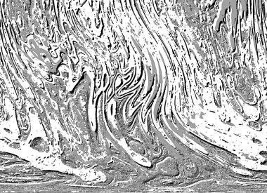 Beyaz, kırmızımsı kahverengi. Açık sarı. Hafif cyan. Gri. Pembe, siyah, seramik duvar. Döşeme kiremitleri. Soyut arkaplan. Üç boyutlu arka plan modeli. İç dekorasyon tasarımı. Geometrik mozaik doku. Kusursuz desen.
