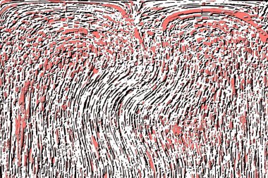 Beyaz, kırmızımsı kahverengi. Açık sarı. Hafif cyan. Gri. Pembe, siyah, seramik duvar. Döşeme kiremitleri. Soyut arkaplan. Üç boyutlu arka plan modeli. İç dekorasyon tasarımı. Geometrik mozaik doku. Kusursuz desen.