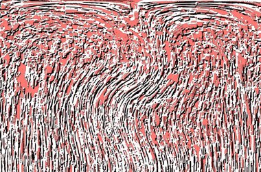 Beyaz, kırmızımsı kahverengi. Açık sarı. Hafif cyan. Gri. Pembe, siyah, seramik duvar. Döşeme kiremitleri. Soyut arkaplan. Üç boyutlu arka plan modeli. İç dekorasyon tasarımı. Geometrik mozaik doku. Kusursuz desen.