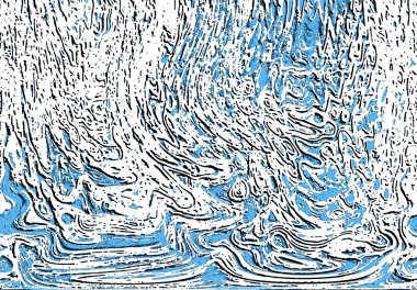 Beyaz, kırmızımsı kahverengi. Açık sarı. Hafif cyan. Gri. Pembe, siyah, seramik duvar. Döşeme kiremitleri. Soyut arkaplan. Üç boyutlu arka plan modeli. İç dekorasyon tasarımı. Geometrik mozaik doku. Kusursuz desen.