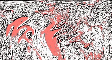 Beyaz, kırmızımsı kahverengi. Açık sarı. Hafif cyan. Gri. Pembe, siyah, seramik duvar. Döşeme kiremitleri. Soyut arkaplan. Üç boyutlu arka plan modeli. İç dekorasyon tasarımı. Geometrik mozaik doku. Kusursuz desen.