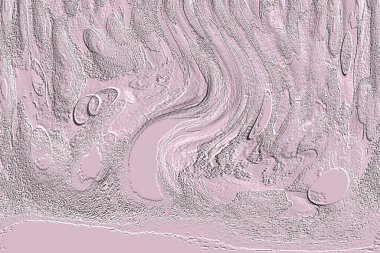 Beyaz, kırmızımsı kahverengi. Açık sarı. Hafif cyan. Gri. Pembe, siyah, seramik duvar. Döşeme kiremitleri. Soyut arkaplan. Üç boyutlu arka plan modeli. İç dekorasyon tasarımı. Geometrik mozaik doku. Kusursuz desen.