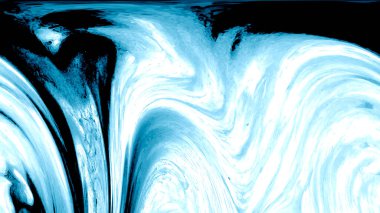 Modern soyut resim. Renkli akıcı sanat resimleri. Geometrik arkaplan.