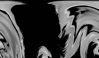 Modern soyut resim. Renkli akıcı sanat resimleri. Geometrik arkaplan.