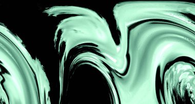 Modern soyut resim. Renkli akıcı sanat resimleri. Geometrik arkaplan.