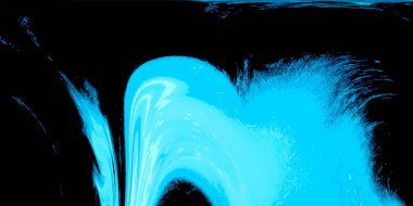 Modern soyut resim. Renkli akıcı sanat resimleri. Geometrik arkaplan.