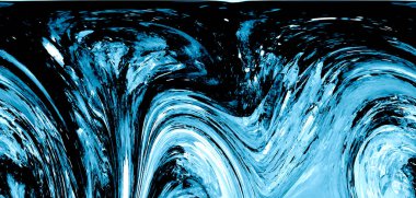 Modern soyut resim. Renkli akıcı sanat resimleri. Geometrik arkaplan.