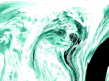 Modern soyut resim. Renkli akıcı sanat resimleri. Geometrik arkaplan.