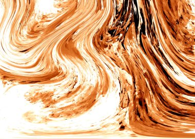 Modern soyut resim. Renkli akıcı sanat resimleri. Geometrik arkaplan.