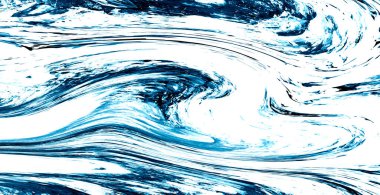 Modern soyut resim. Renkli akıcı sanat resimleri. Geometrik arkaplan.