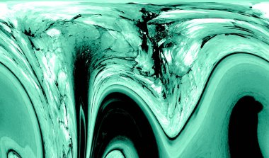 Modern soyut resim. Renkli akıcı sanat resimleri. Geometrik arkaplan.