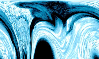 Modern soyut resim. Renkli akıcı sanat resimleri. Geometrik arkaplan.