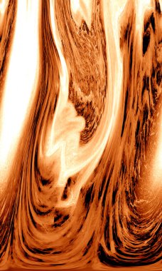 Modern soyut resim. Renkli akıcı sanat resimleri. Geometrik arkaplan.