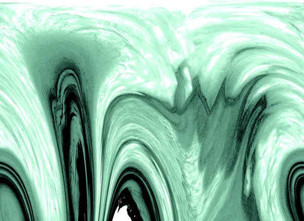 Modern soyut resim. Renkli akıcı sanat resimleri. Geometrik arkaplan.