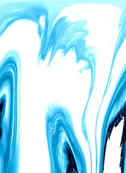 Modern soyut resim. Renkli akıcı sanat resimleri. Geometrik arkaplan.