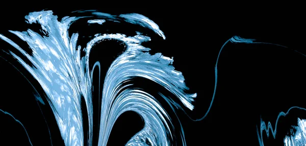 Modern soyut resim. Renkli akıcı sanat resimleri. Geometrik arkaplan.